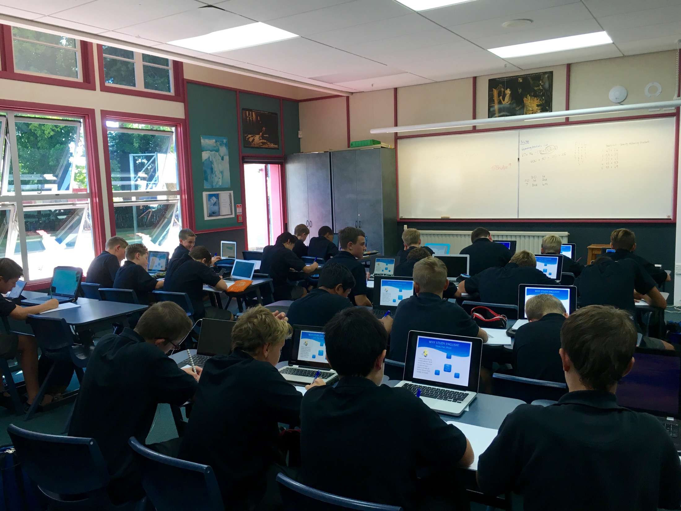 Tauranga Boys' College