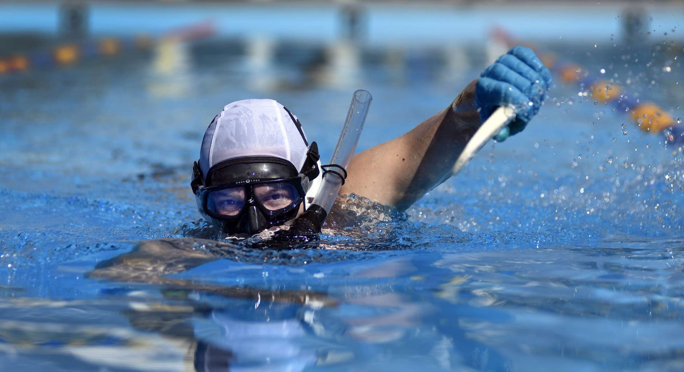 Underwater Hockey - How to get involved - Titan Sports - Tauranga Boys