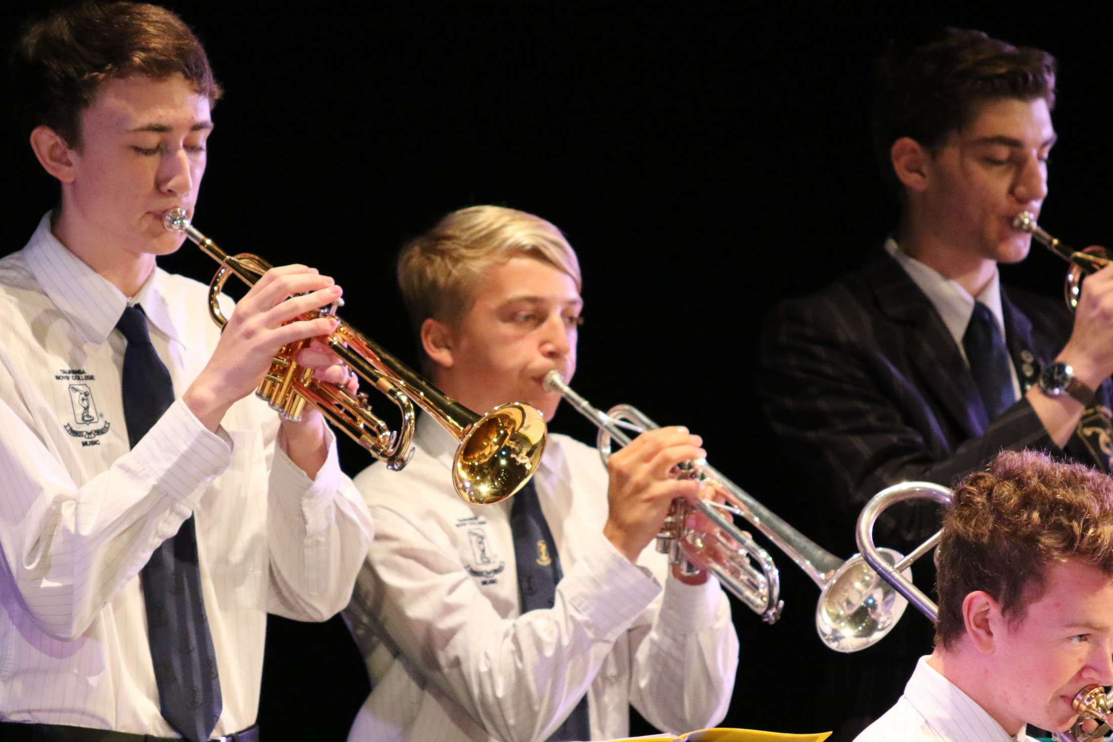 Instrumental Lessons Tauranga Boys College
