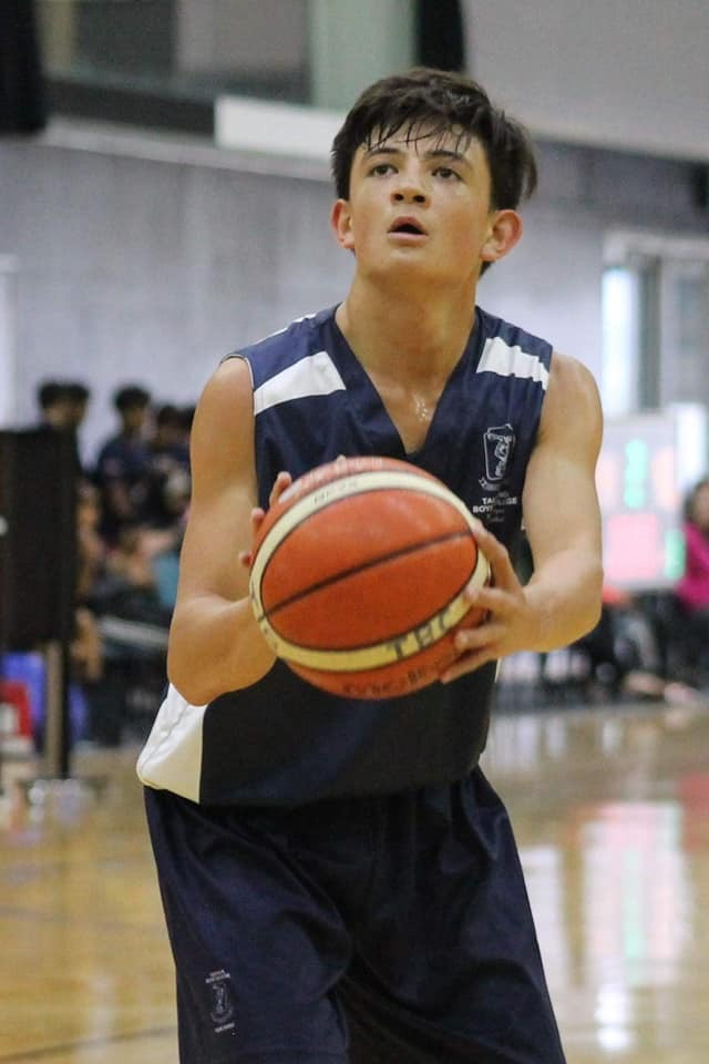 Basketball - How to get involved - Titan Sports  -  Tauranga Boys' College