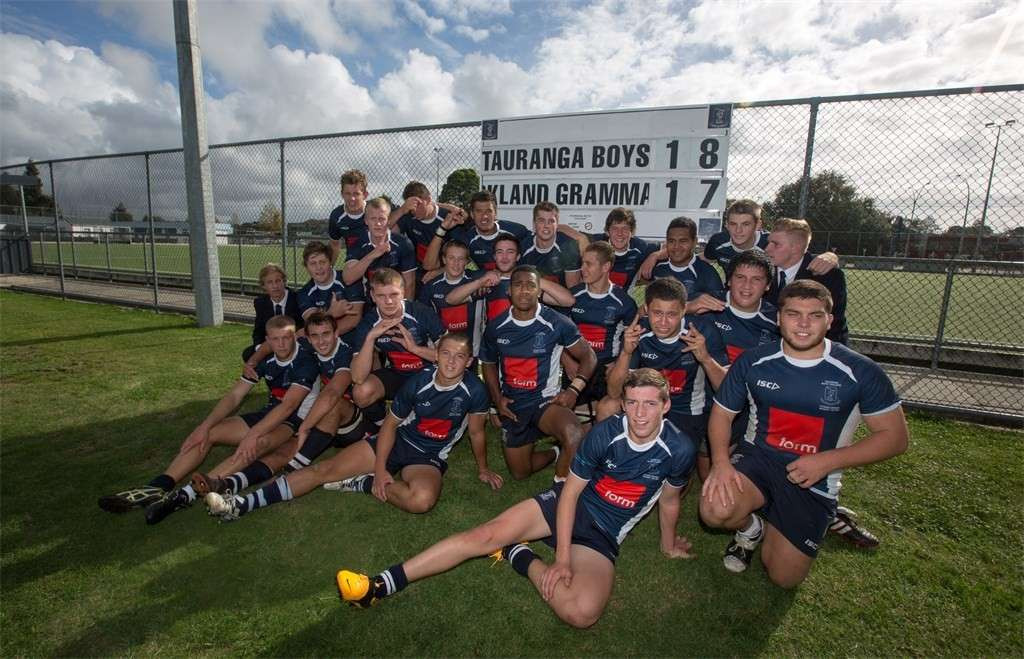 Executive - Rugby - Winter Sports - Titans Sport  -  Tauranga Boys' College