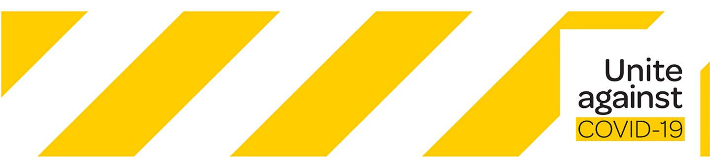 Header Logo Only Covid