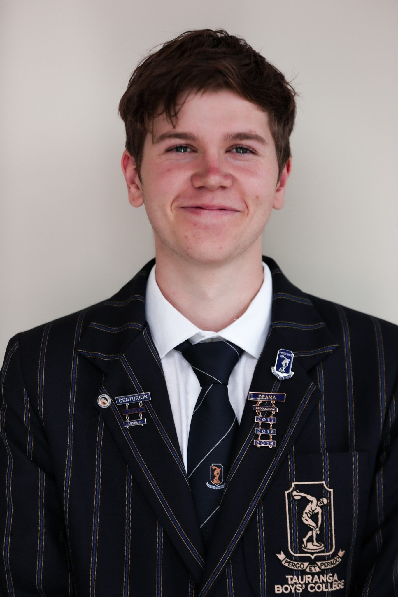 Lucas Cowley Academic Captain