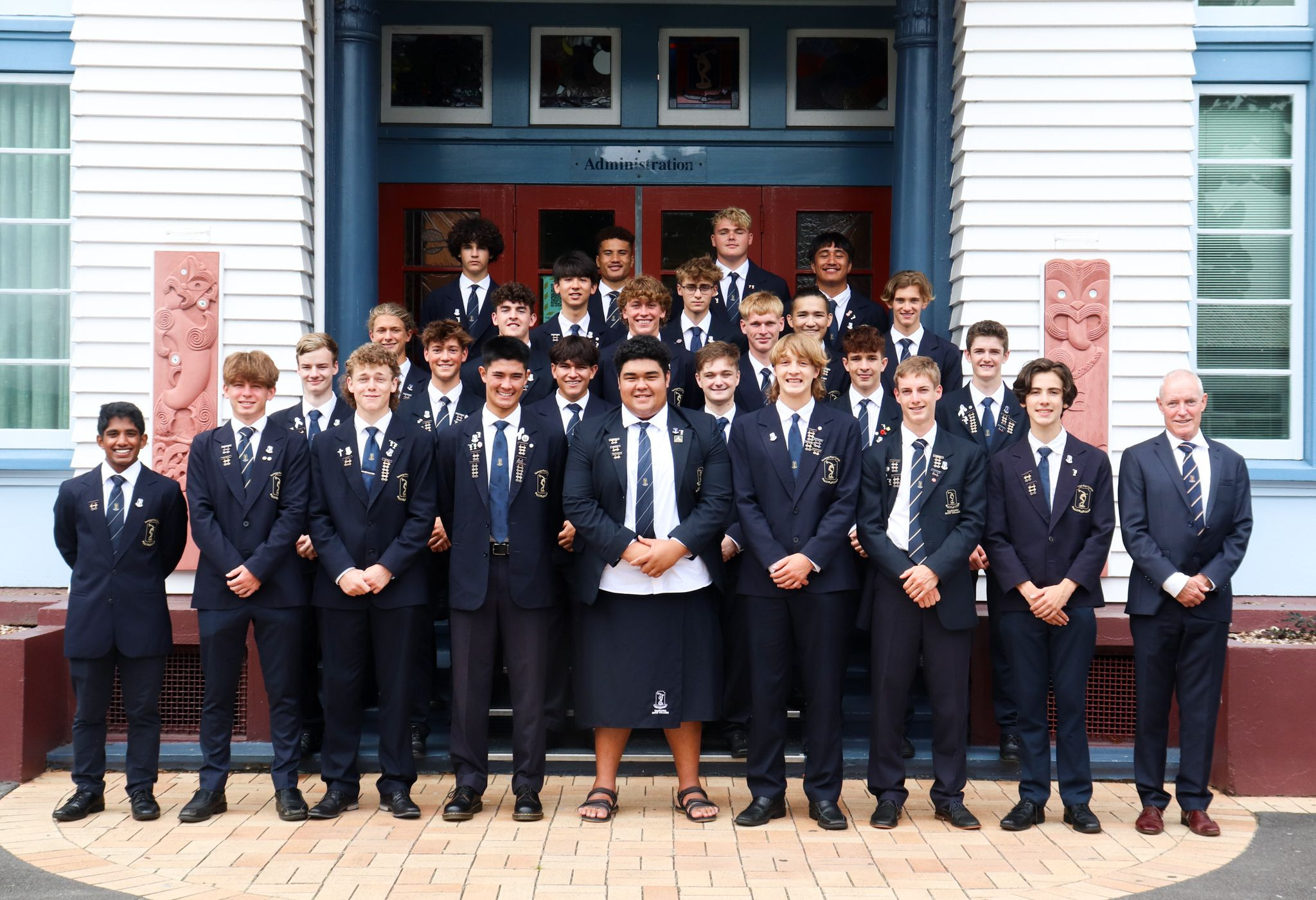 Students 2022 - Our People - About Us  -  Tauranga Boys' College - Our People - About  -  Tauranga Boys' College