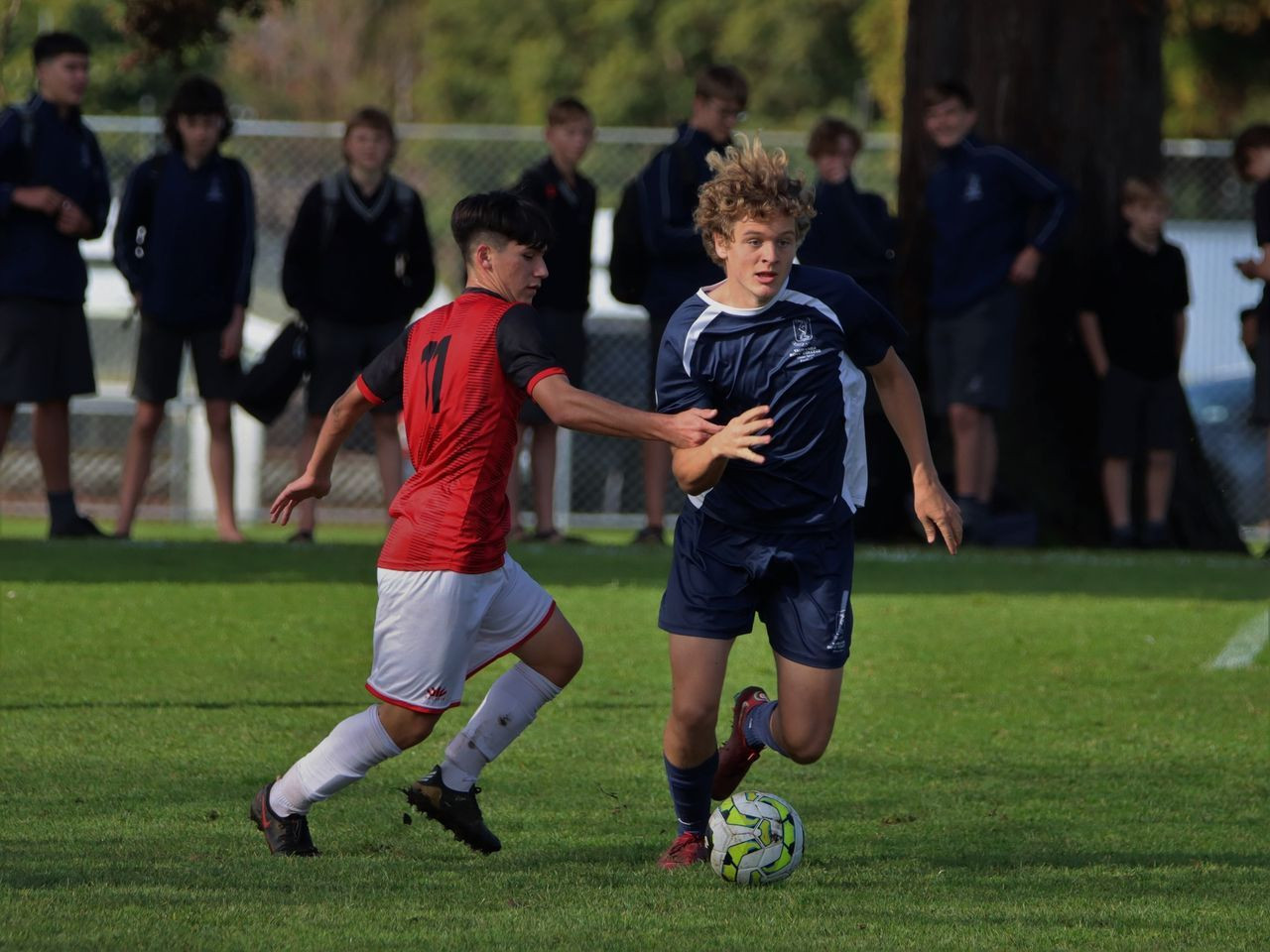 Football - How to get involved - Titan Sports  -  Tauranga Boys' College