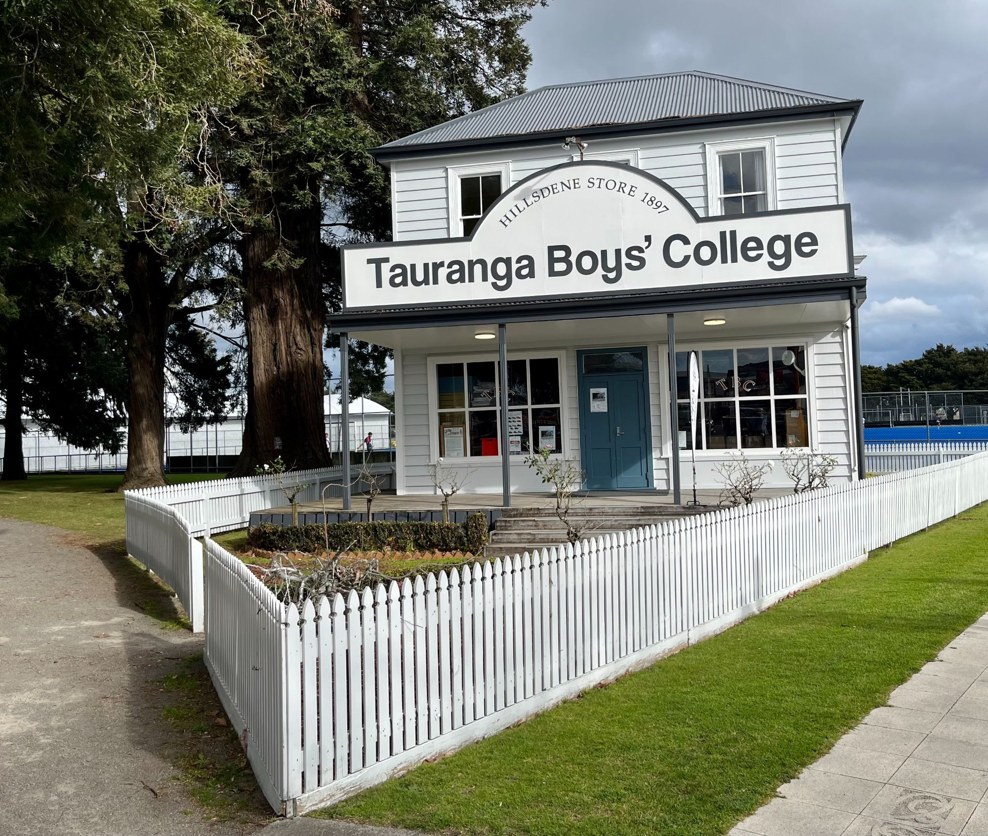 Where to Buy - Uniform - Enrol with Us  -  Tauranga Boys' College