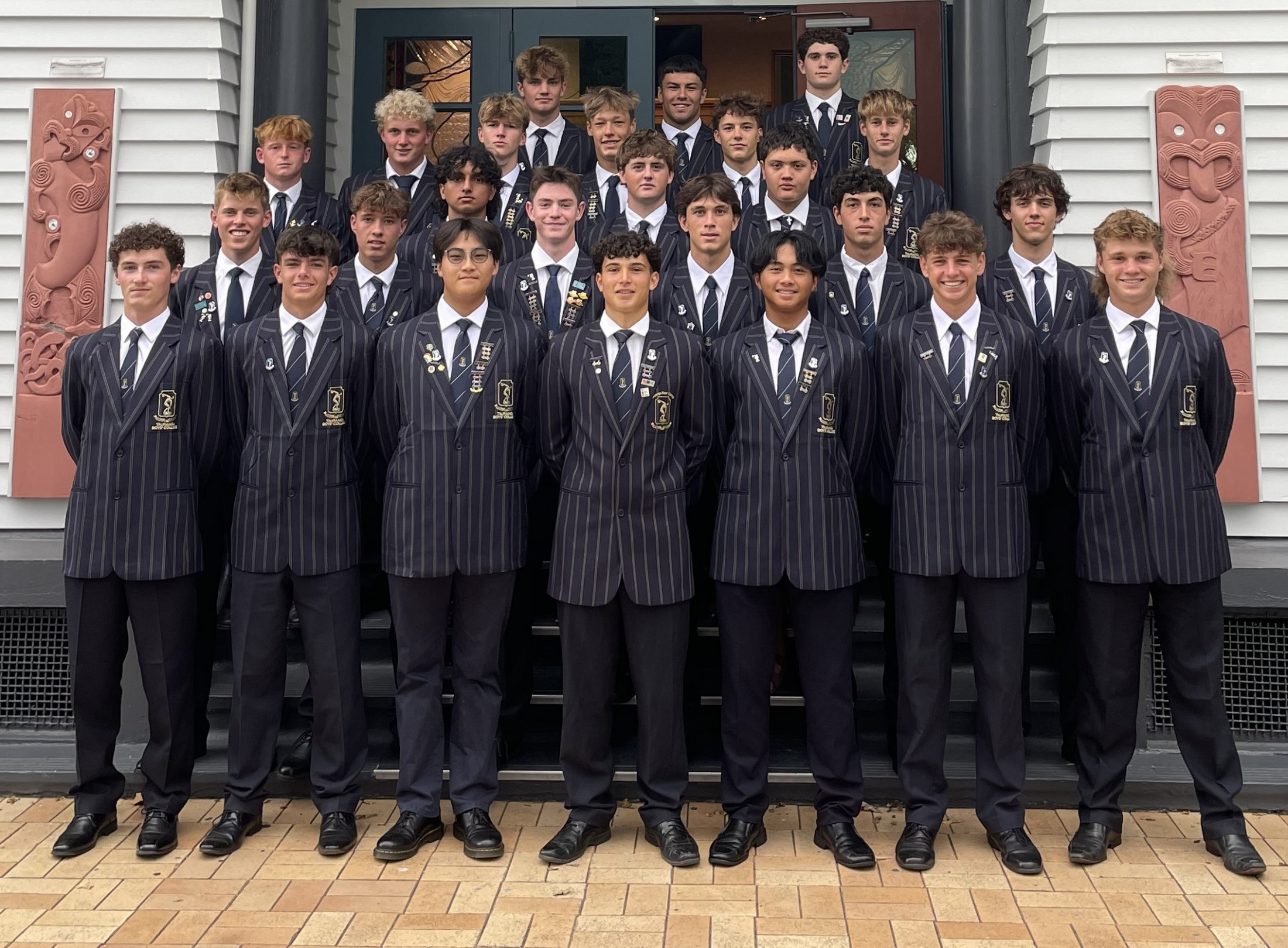 Students 2024 - Our People - About Us  -  Tauranga Boys' College - Our People - About  -  Tauranga Boys' College