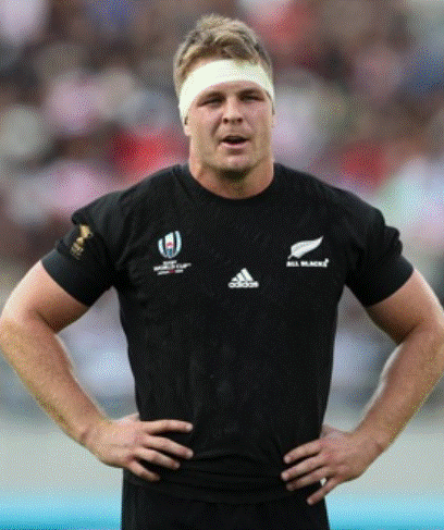 Sam Cane