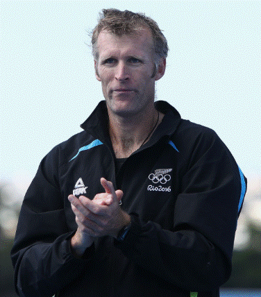 Mahe Drysdale