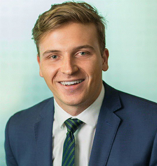 Blair Shepherd