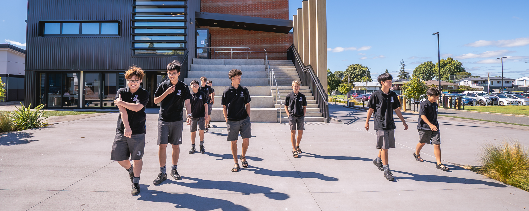 Tauranga Boys' College