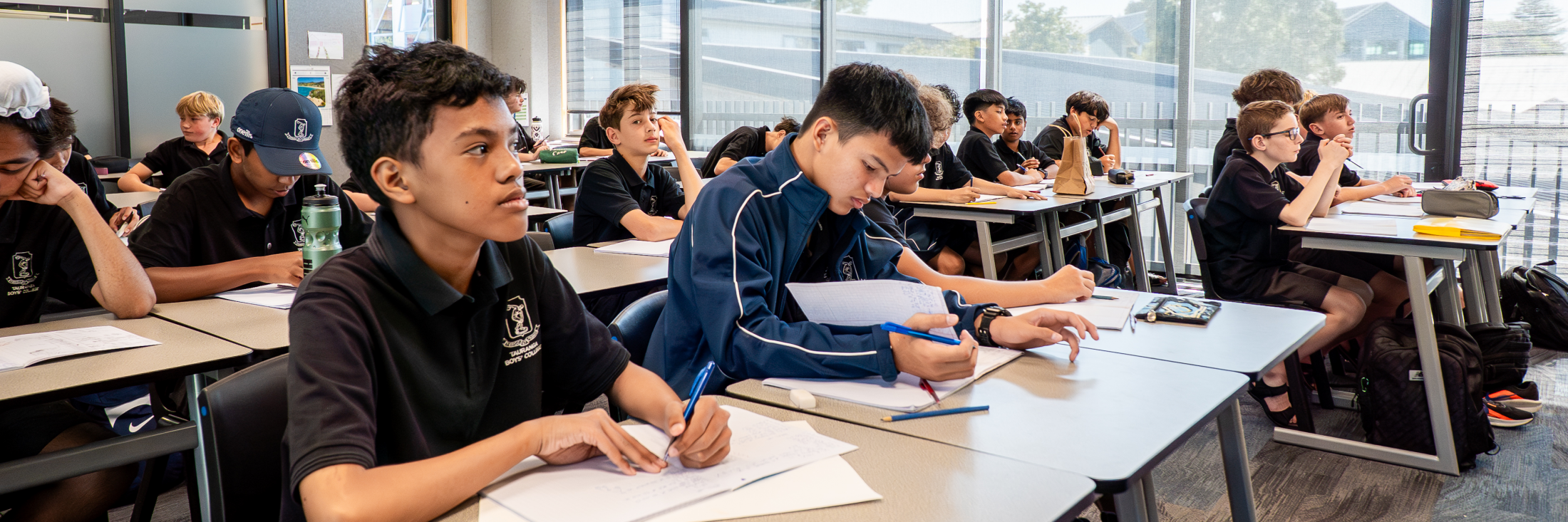 Tauranga Boys' College