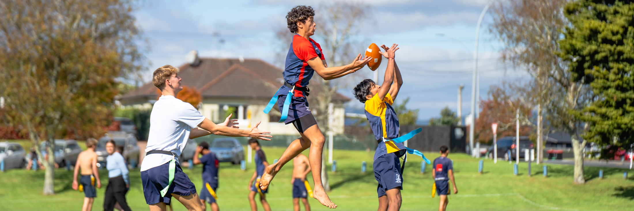 Tauranga Boys' College
