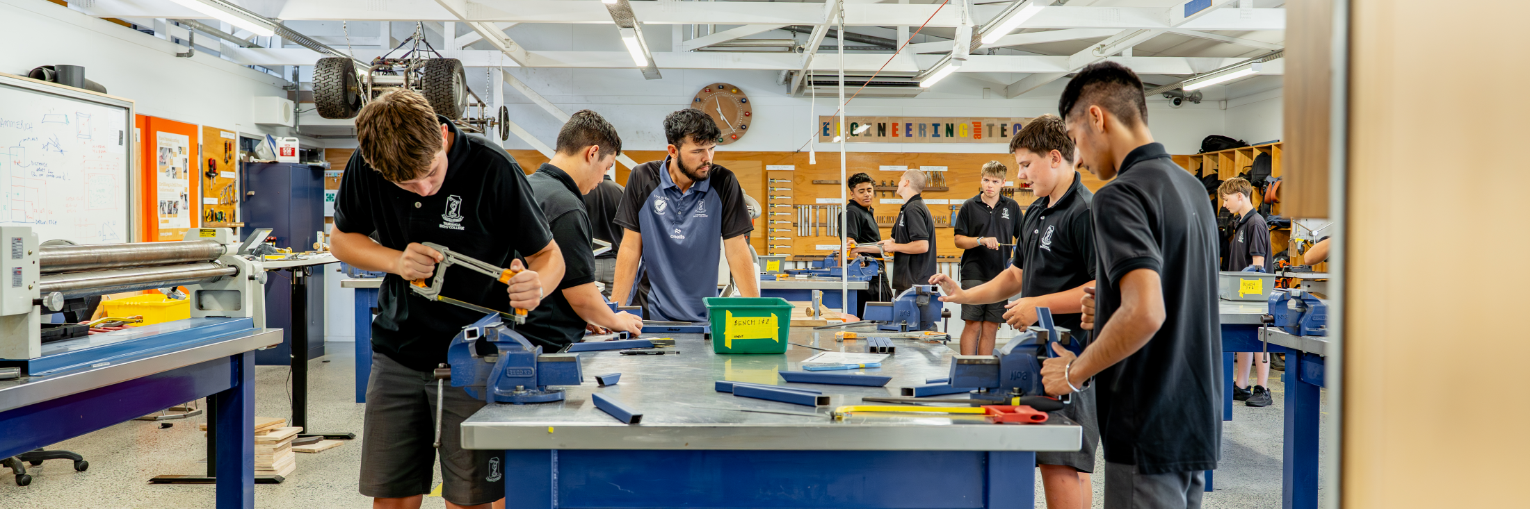 Tauranga Boys' College