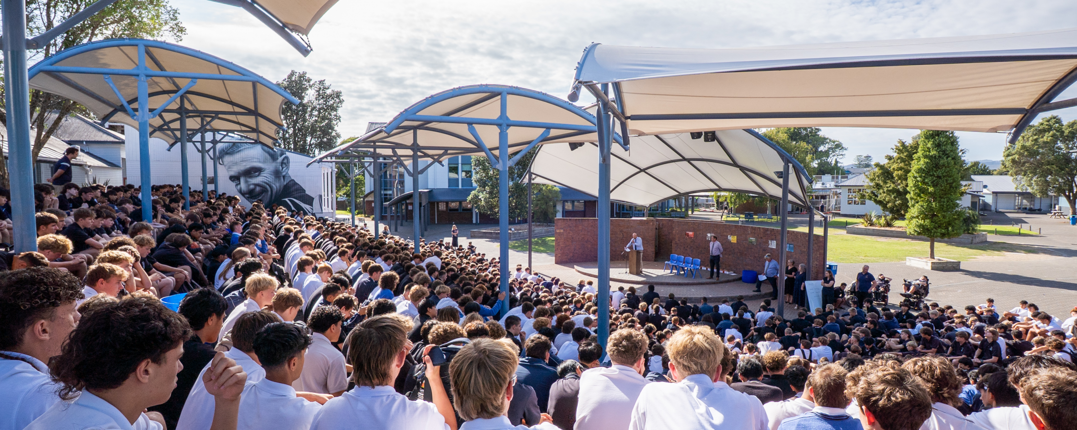 Tauranga Boys' College