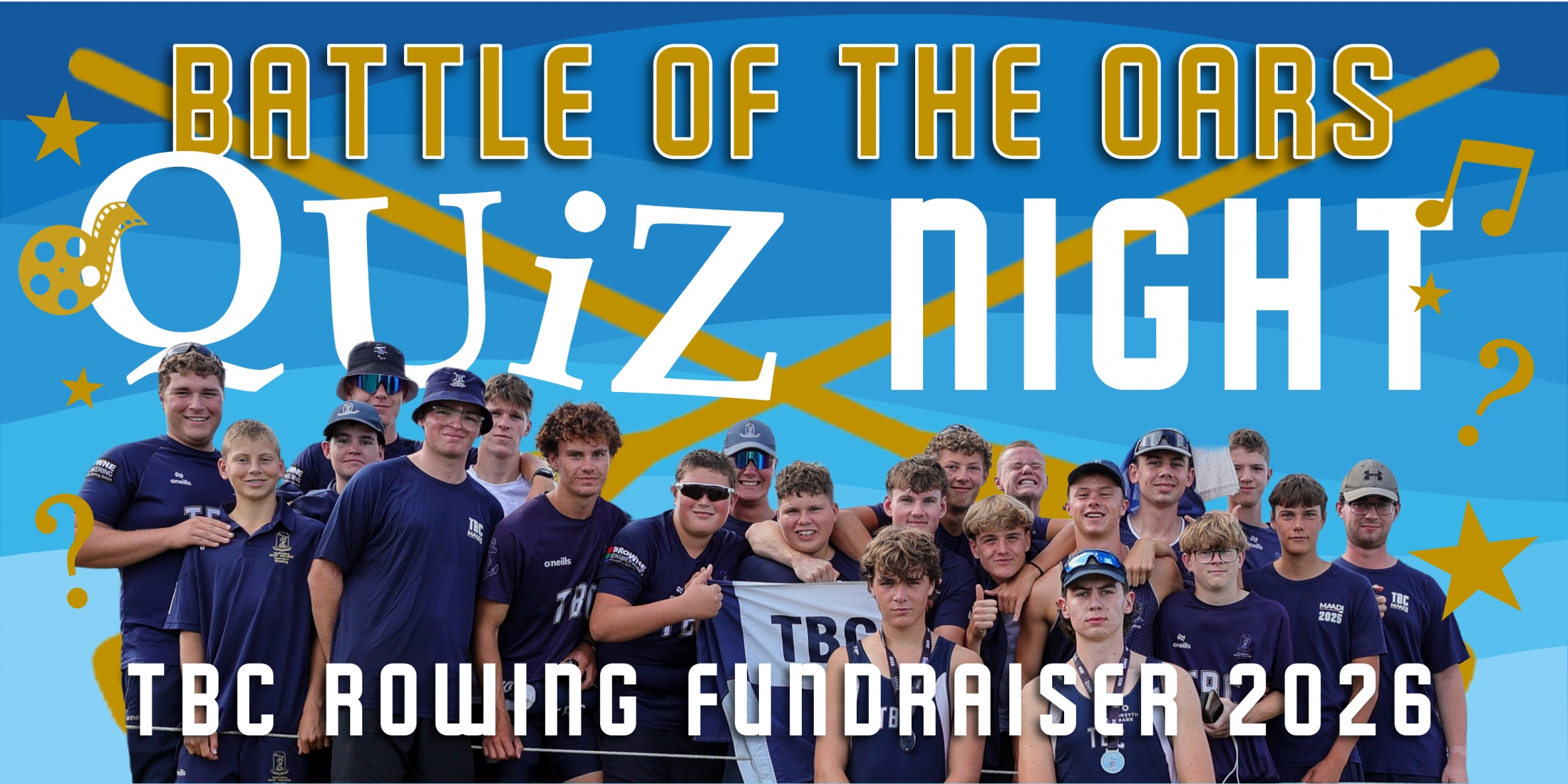 Quiz Night 2026 Ticket Sales Online